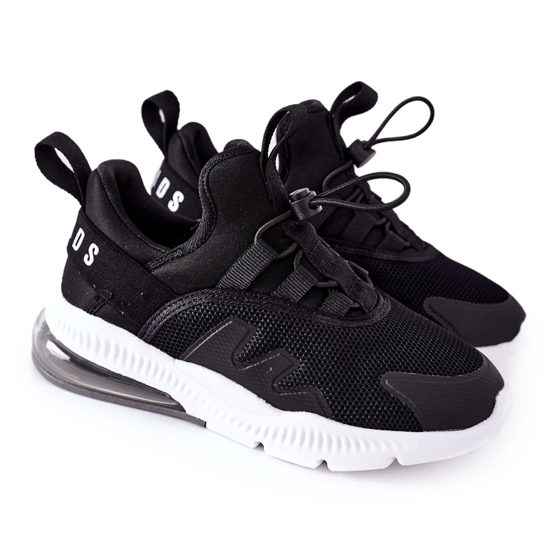 Gyermek sportcipők Cipők ABCKIDS Fekete