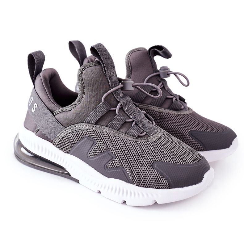 Gyermek sportcipők Cipők ABCKIDS Szürke