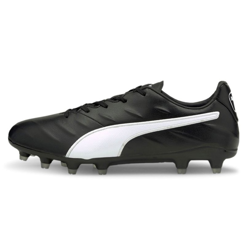 Futballcipő Puma King Pro 21 Fg M 106549-01 sokszínű fekete