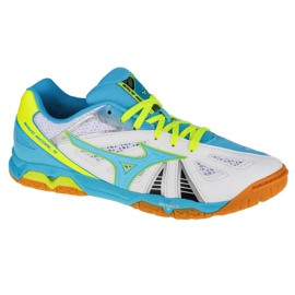 Cipő Mizuno Wave Medal 5 M 81GA151526 kék