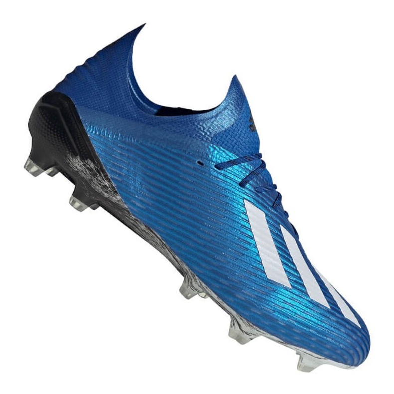 Adidas X 19.1 Fg M EG7126 cipő kék
