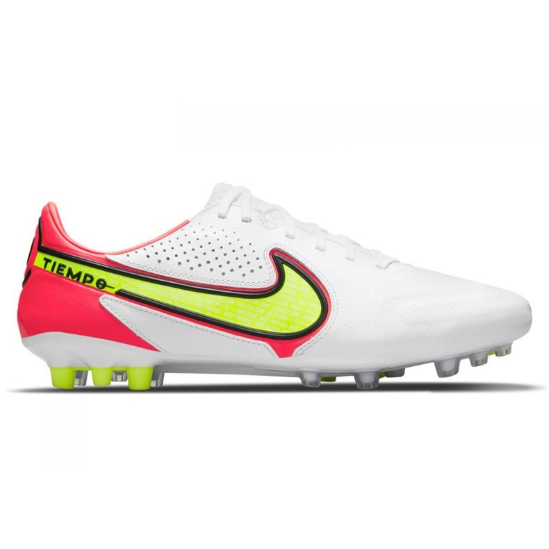 Nike Tiempo Legend 9 Pro AG-Pro M DB0448-176 futballcipő sokszínű fehér