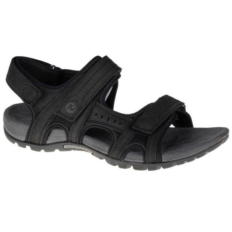 Merrell Sandspur Lee Backstrap M J90493 fekete