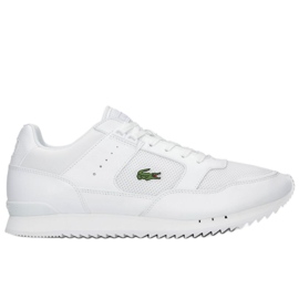 Lacoste Partner Piste 0721 1 Sma M 741SMA003721G cipő fehér Lacoste Partner Piste 0721 1 Sma M 741SMA003721G cipő fehér