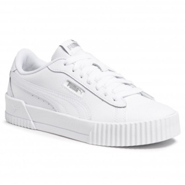 Puma Carina Crew W 374903 02 fehér
