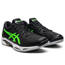 Cipő Asics Solution Speed Ff 2 Clay M 1041A187-003 fekete Cipő Asics Solution Speed Ff 2 Clay M 1041A187-003 fekete