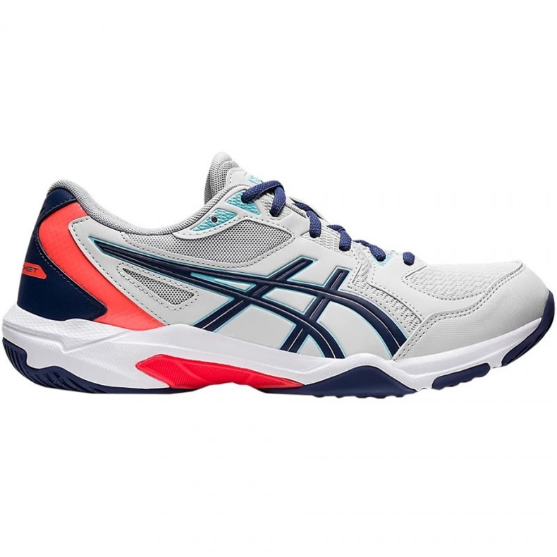 Asics Gel-Rocket 10 M 1071A054-960 sokszínű a szürke árnyalatai Asics Gel-Rocket 10 M 1071A054-960 sokszínű a szürke árnyalatai