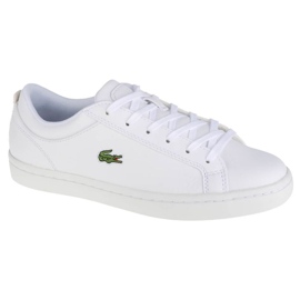Lacoste BL1 W 732SPW0133001 egyenes szett fehér Lacoste BL1 W 732SPW0133001 egyenes szett fehér