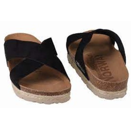 Geographical Norway Papucs Földrajzi Norvégia Sandalias Bios Tiras Cruzadas W GNW20411-01 fekete Geographical Norway Papucs Földrajzi Norvégia Sandalias Bios Tiras Cruzadas W GNW20411-01 fekete