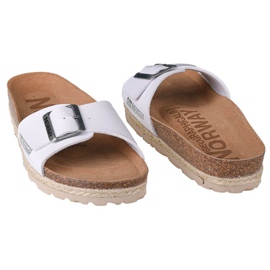 Geographical Norway Papucs Földrajzi Norvégia Sandalias Bios Pala Hebilla W GNW20419-17 fehér Geographical Norway Papucs Földrajzi Norvégia Sandalias Bios Pala Hebilla W GNW20419-17 fehér