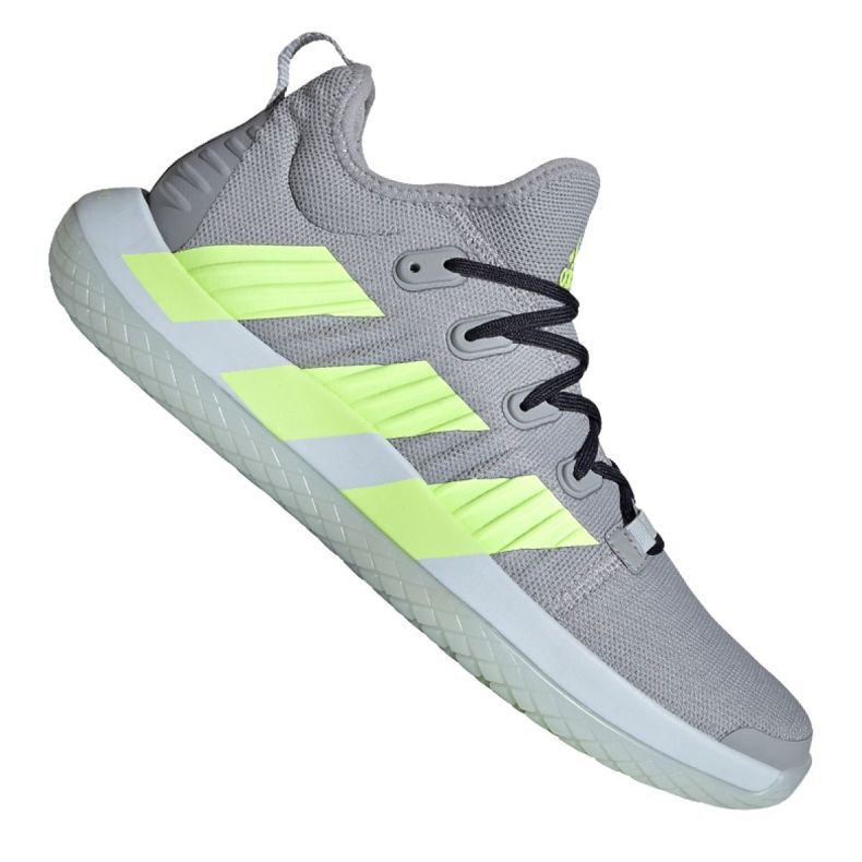 Adidas Stabil Next Gen Primeblue M FX1774 cipő szürke