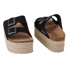 Geographical Norway Papucs Földrajzi Norvégia Sandalias Plataforma Comoda W GNW20405-01 fekete Geographical Norway Papucs Földrajzi Norvégia Sandalias Plataforma Comoda W GNW20405-01 fekete