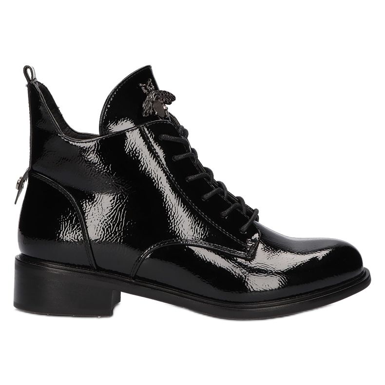 Csizma Mucha Filippo DBT3060 / 21 BK fekete Csizma Mucha Filippo DBT3060 / 21 BK fekete