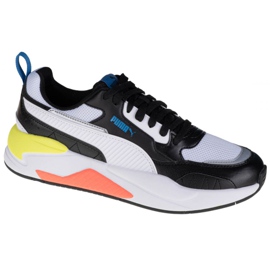 Puma X-Ray 2 Square M 373108-13 fehér fekete sokszínű