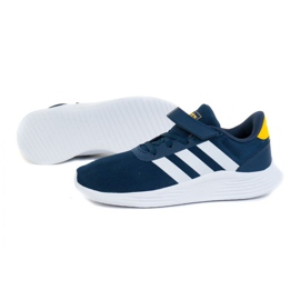 Adidas Lite Racer 2.0 C Jr GW4823 cipő sötétkék