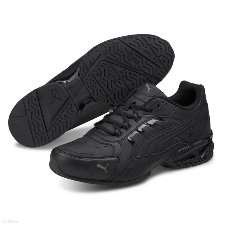 Puma Respin Sl cipő 368846 01 fekete
