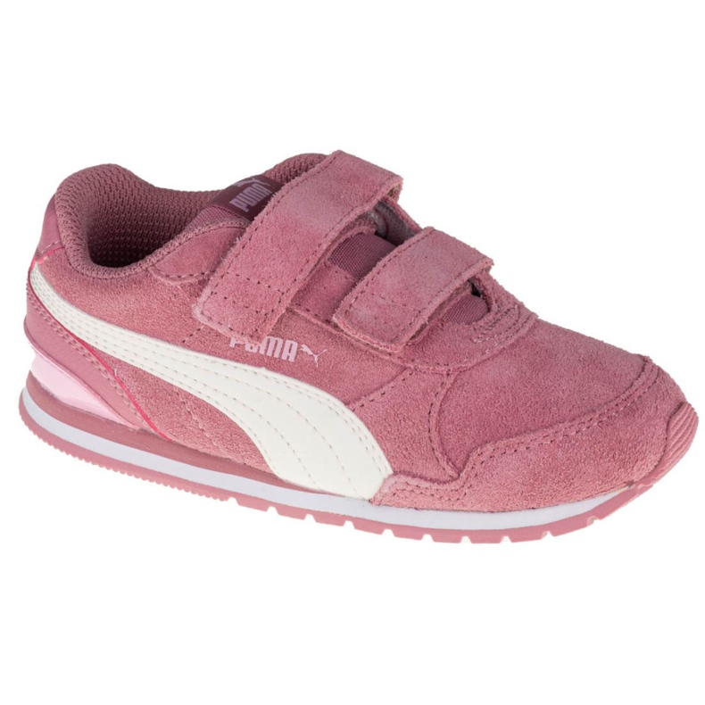 Puma St Runner V2 Sd V Inf Jr 366002-09 rózsaszín Puma St Runner V2 Sd V Inf Jr 366002-09 rózsaszín
