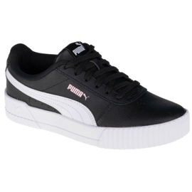 Puma Carina L Jr 370677-14 cipő fekete