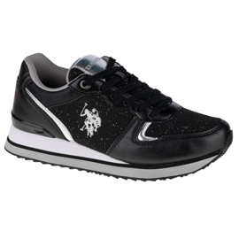 US Polo Assn. Tuzla4 W FEY4228S8YM1-BLK fekete