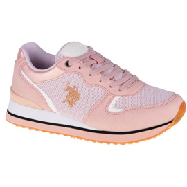 US Polo Assn. Tuzla4 W FEY4228S8YM1-PINK rózsaszín