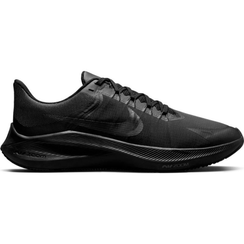Nike Zoom Winflo 8 M CW3419-002 cipő fekete