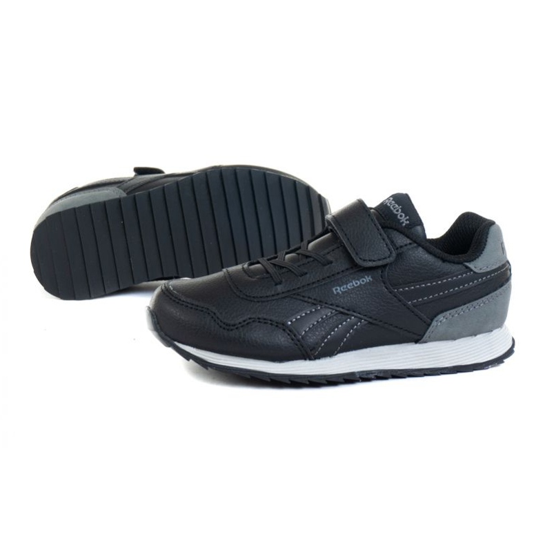 Reebok Royal Cljog 3.0 1V Jr G58321 fekete sötétkék
