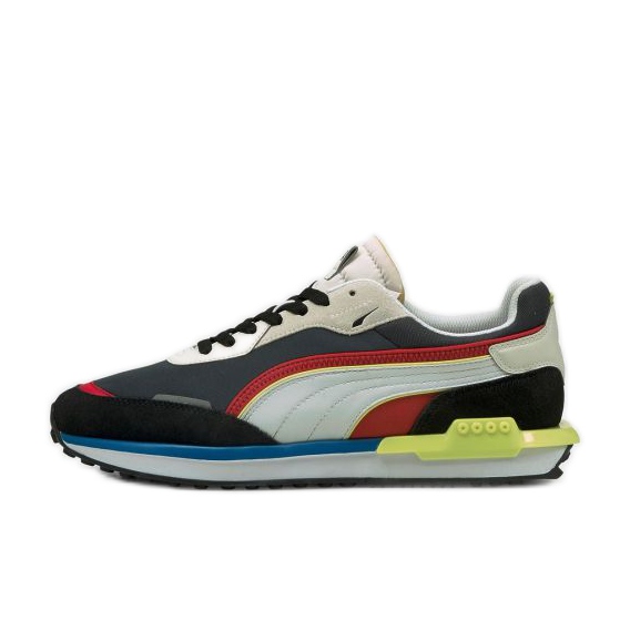 Puma City Rider M 382044 03 sokszínű