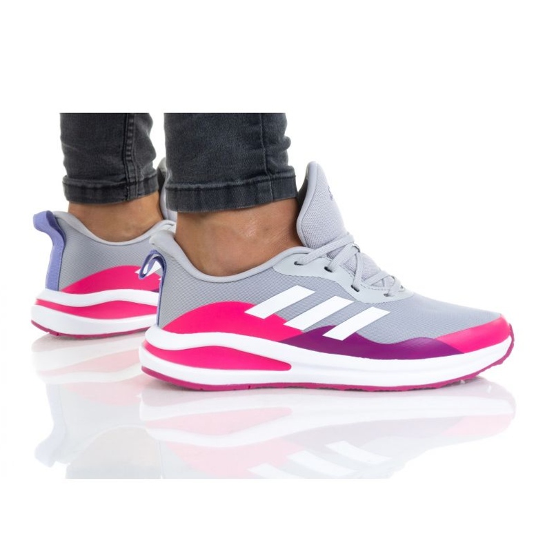 Cipő adidas Forarun M H04105 szürke