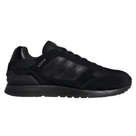 Adidas Run 80s M GV7304 cipő fekete