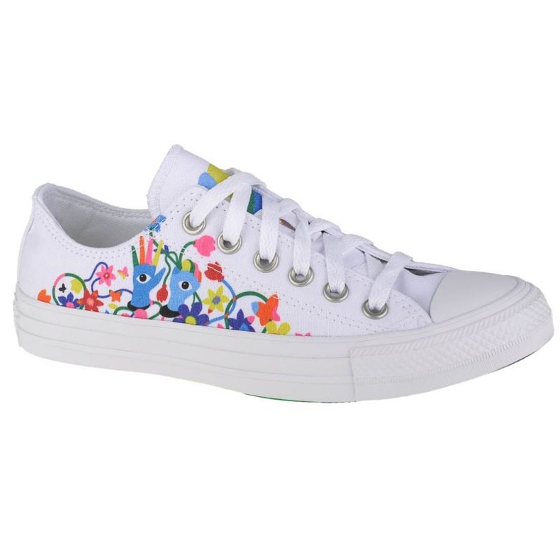 Converse Pride Chuck Taylor All Star W 170823C fehér