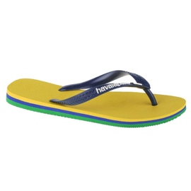 Havaianas Brasil papucs 4140715-2197 kék