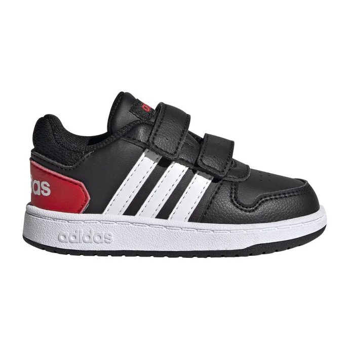 Adidas Hoops 2.0 Cmf I Jr FY9444 fekete