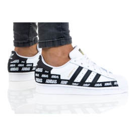 Adidas Superstar JW FX5871 cipő sötétkék