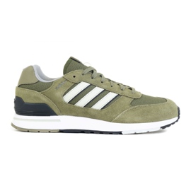 Adidas Run 80S M GZ8158 cipő zöld Adidas Run 80S M GZ8158 cipő zöld