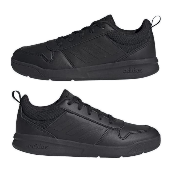 Adidas Tensaur K S24032 cipő fekete sötétkék