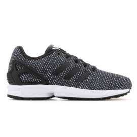 Adidas Zx Flux Jr BY9828 cipő fekete