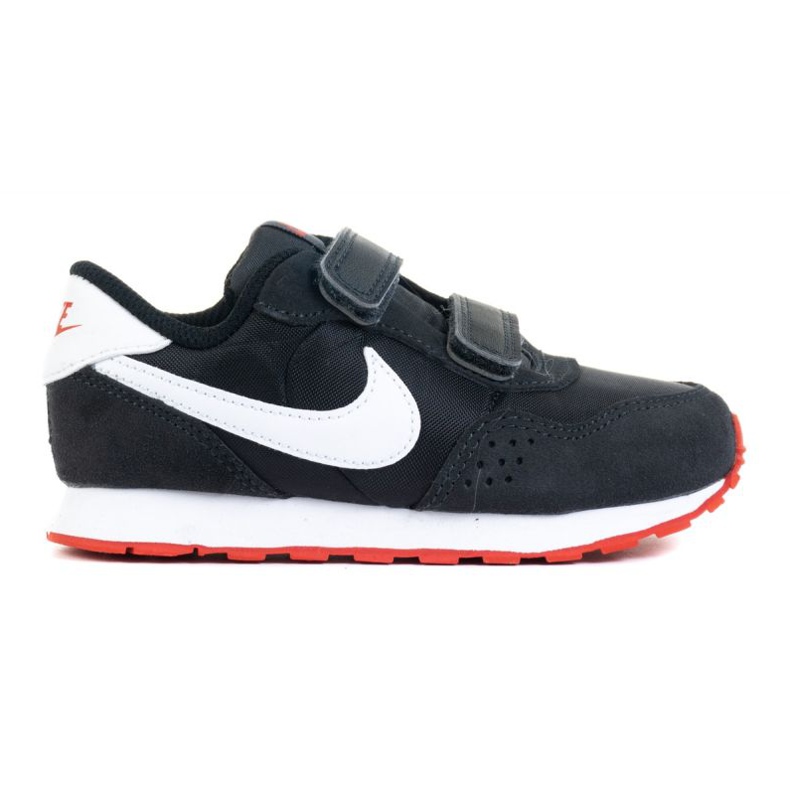 Nike Md Valiant (TDV) Jr CN8560-016 cipő fekete