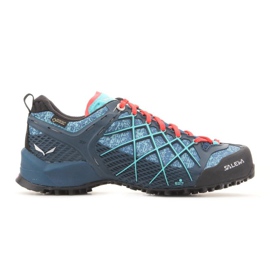 Salewa Ws Wildfire Gtx W 63488-8964 cipő kék