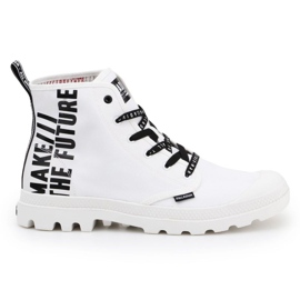 Palladium Pampa Hi Future W 76885-116-M fehér Palladium Pampa Hi Future W 76885-116-M fehér