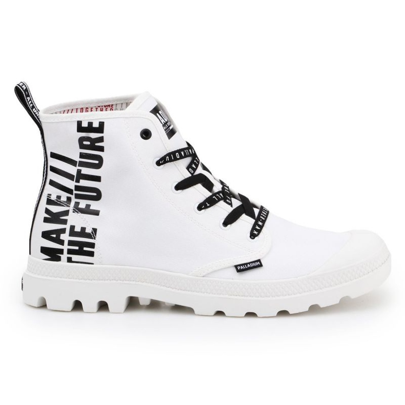 Palladium Pampa Hi Future W 76885-116-M fehér