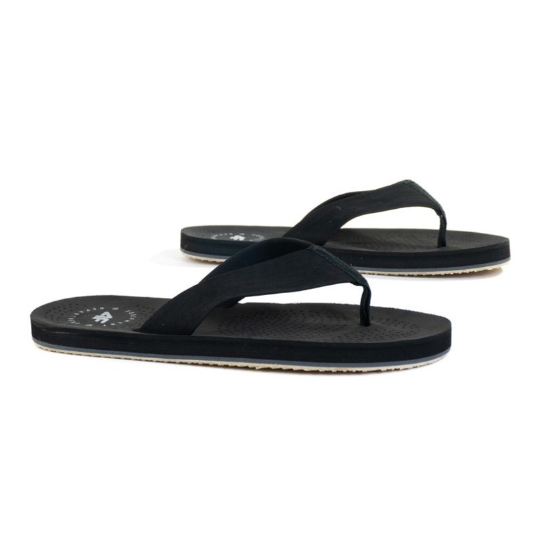 Papucs 4F M H4L21 KLM005 20S fekete