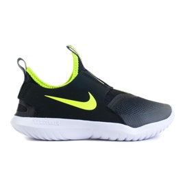 Nike Flex Runner (PS) Jr AT4663-019 cipő fekete