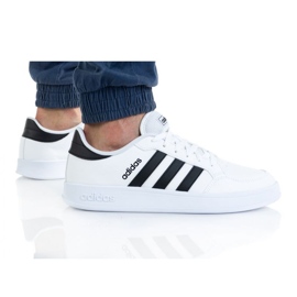 Adidas Breaknet M FX8707 cipő fehér