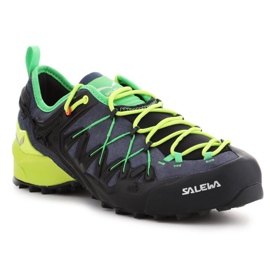 Salewa Ms Wildfire Edge M 61346-3840 cipő szürke