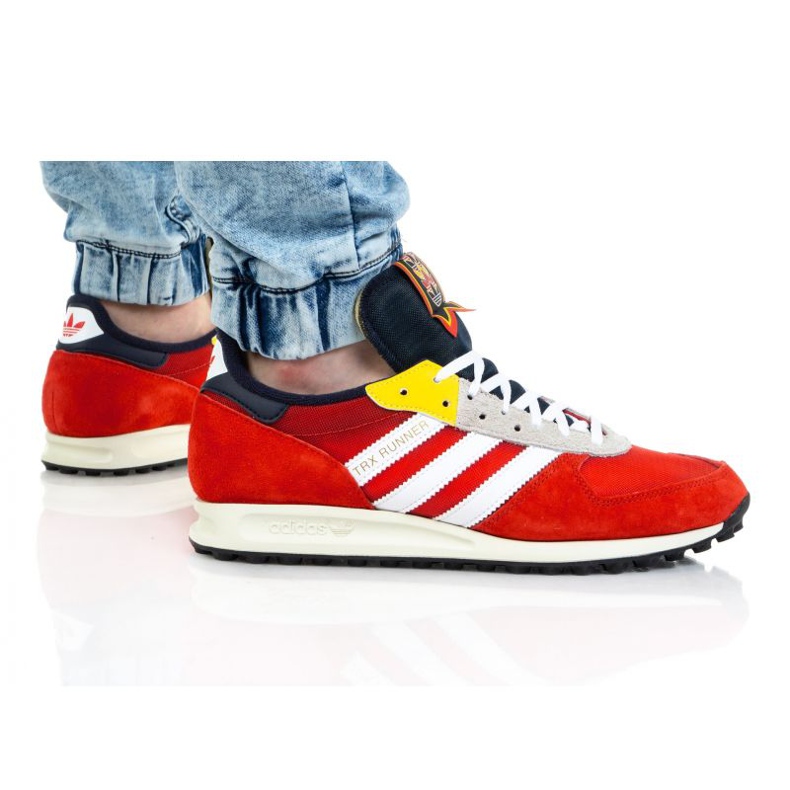 Adidas Trx Vintage M H05251 cipő piros