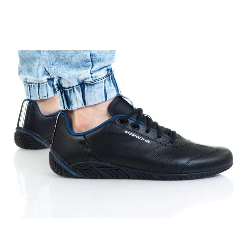 Puma Pl Rdg Cat M 30692801 fekete