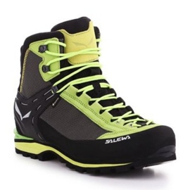 Salewa Ms Crow Gtx 61328-5320 cipő fekete Salewa Ms Crow Gtx 61328-5320 cipő fekete