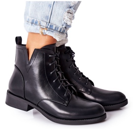 S.Barski Klasszikus női csizma Jodhpur S. Barski Bello fekete S.Barski Klasszikus női csizma Jodhpur S. Barski Bello fekete