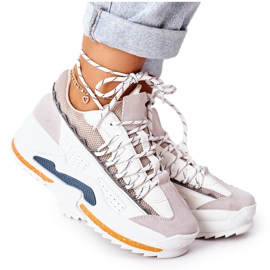 PS1 Női sportcipő Cipők White Aland fehér