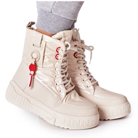 PB1 Női bézs Cascia Trappers PB1 Női bézs Cascia Trappers